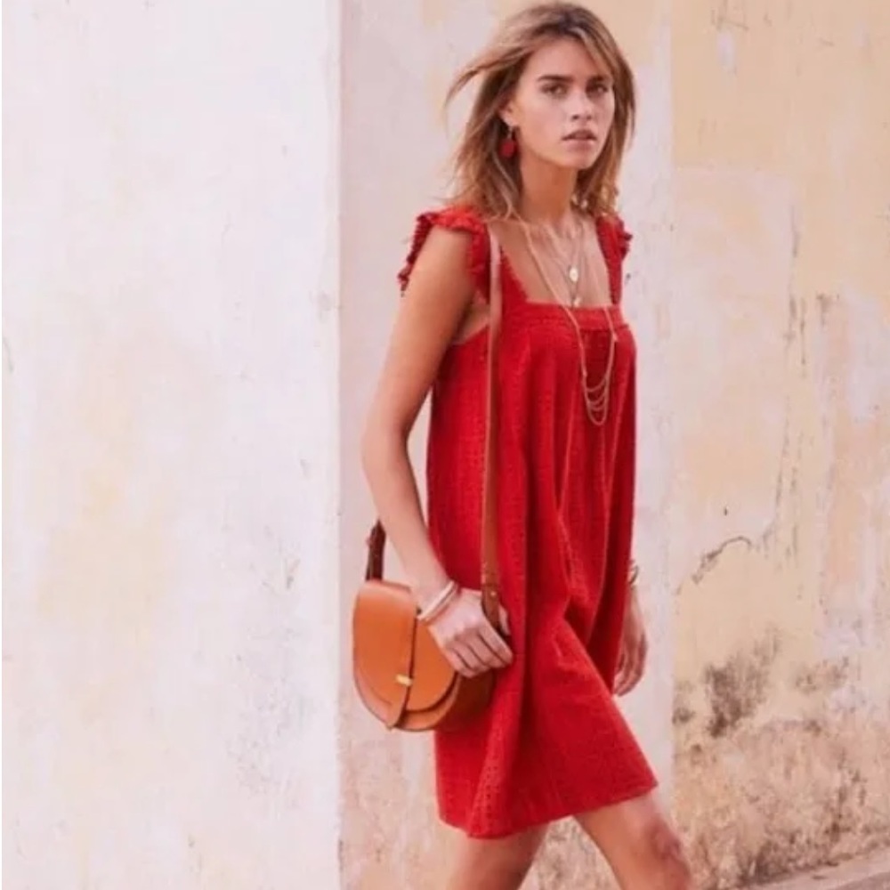 Sezane Dresses Nwt Sezane Assia Dress